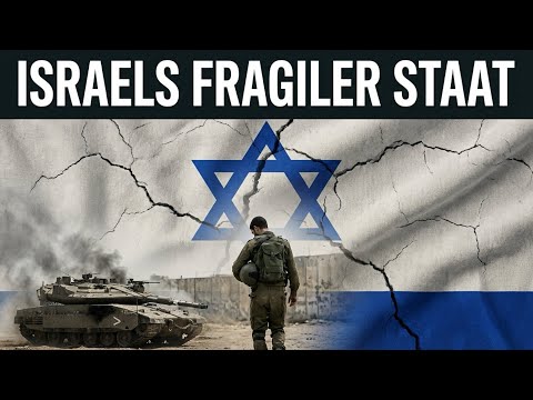 Israels fragiler Staat – die unbequeme Realität | Dr. Shir Hever