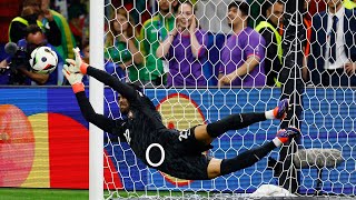 ⏯️ شاهد ركلات ترجيح مباراة البرتغال وسلوفينيا | كوستا يؤهل البرتغال وينقذ رونالدو