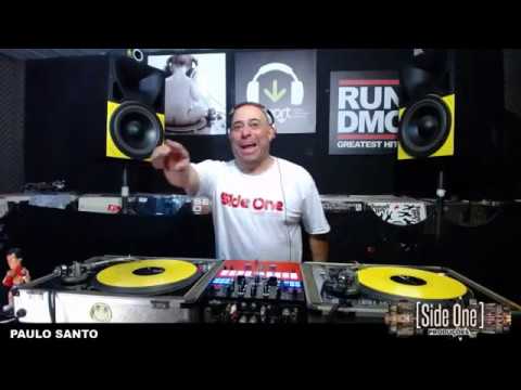 DJ Paulo Santo - Set House Anos 2000 - Side One Produções 11-01-2020