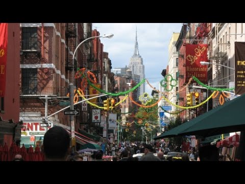 Feast of San Gennaro 90th 2016