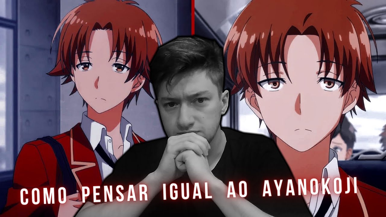 COMO SER IGUAL AO AYANOKOJI