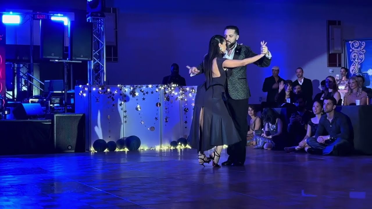 Video thumbnail for Celina Rotundo & Hugo Patyn - Este es el Rey HTW 23