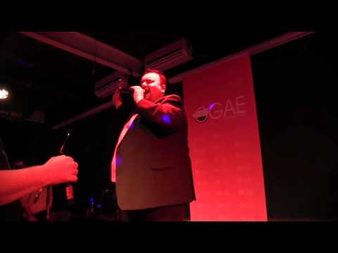 ESCKAZ in Amsterdam: Axel Hirsoux - Euphoria (at Amsterdam Calling)