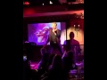 Superhero - Rex Smith @54Below 9-30-15 #NYC #RexSmith