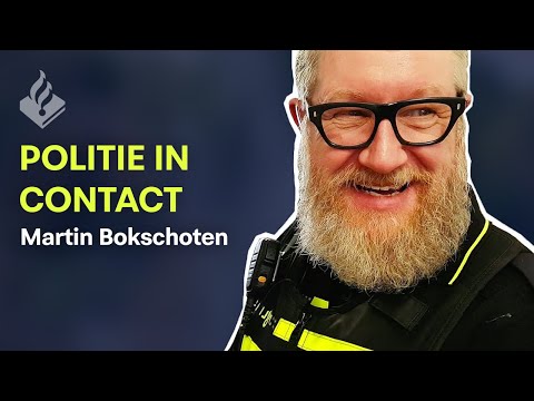 Politie in de buurt | afl 1: Martin Bokschoten