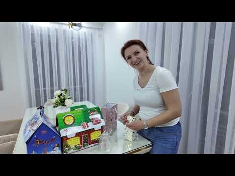 Prvi dan u Bosni 🇧🇦 . Trgovina, namirnice i paketici za djecu 🎉☺️