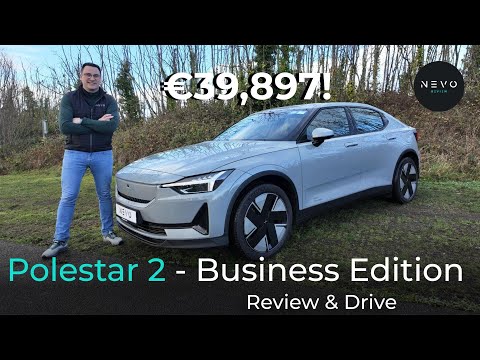 Polestar 2 Business Edition for €39,897