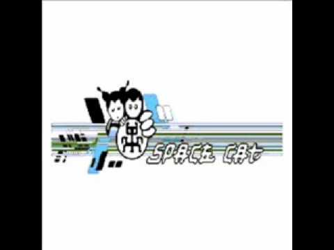 Space Cat Vs Dino Psaras - Latdino.wmv