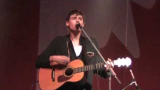 Joel Plaskett - True Patriot Love - Canada Day 2009