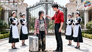 Een meisje van het platteland wordt bespot als rijke schoondochter, zonder te weten dat ze in het geheim een ​​miljonair en CEO is.