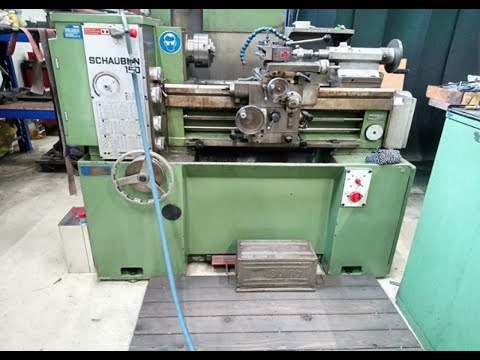 Universal Lathe SCHAUBLIN 150 A 1993