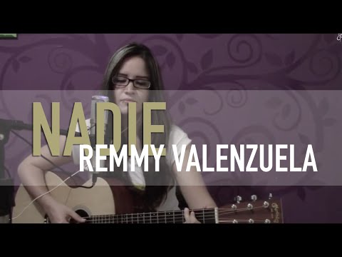 Nadie / Remmy Valenzuela / COVER / @GrissRom