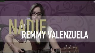 Nadie / Remmy Valenzuela / COVER / @GrissRom