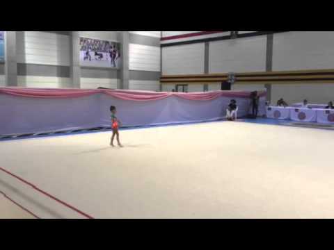 Alia Ossama Egypt Ball