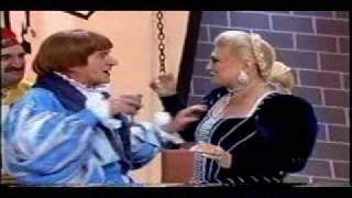 Hebe e Golias em Romeu e Julieta 3ª versão, 2003 COMPLETO