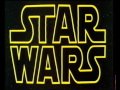 Star Wars A New Hope 1987 PAL VHS Intro