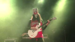 Buckethead - Buckethead's Toystore (Live) - The Vogue 4/28/16