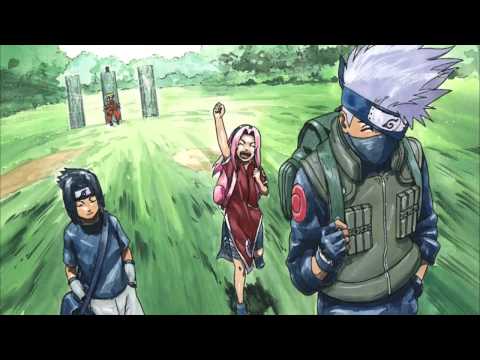 Kakashi Hatake AMV - On My Own