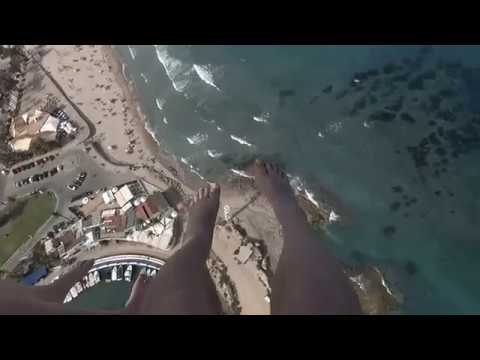 Cabo Roig 2019 Parasailing
