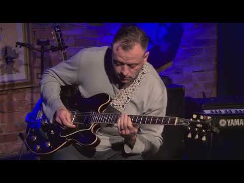 Robbie Arp - Mi Alma Lucha: Live from the Evening Muse - Jan. 19, 2026