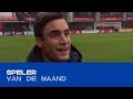 SPELER VAN DE MAAND | Nicólas Tagliafico