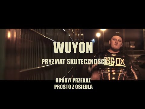 Wuyon - Pryzmat Skuteczności prod.  DaMo