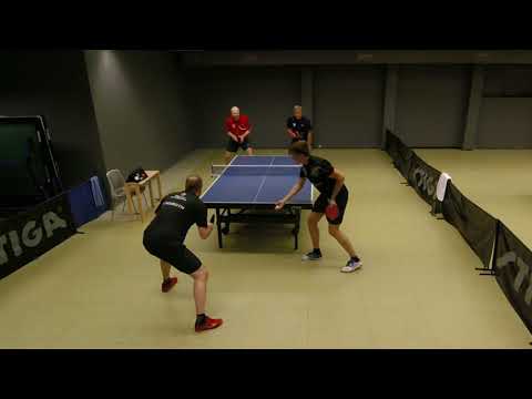 170909 3. Div, Allerød - Vium, Double 2