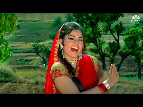 Are Jana Hai To Jao | Bandhan (1969) | Rajesh Khanna | Mumtaz | Hits Of Kalyanji Anandji