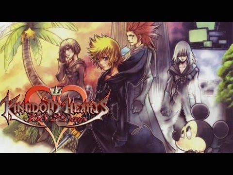 #50 - Ghosts Like To Fly — Day 225 || Kingdom Hearts: 358/2 Days (100%)