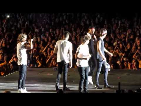 One Direction Hershey Park Stadium Concert 7/6/13 (FULL)