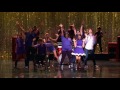 GLEE Full Performance of You Can't Stop the Beat