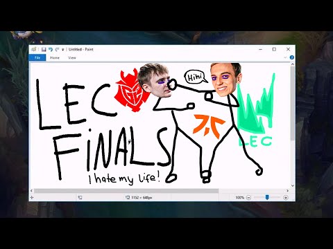 THE CRAZIEST LEC FINALS IN A LONG TIME | G2 vs FNC 2024 SEASON FINALS GRAND FINAL