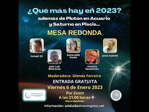 Qué más hay en 2023 Además de Plutón en Acuario y Saturno en Piscis
