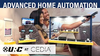 CEDIA 2024: Advanced Home Automation