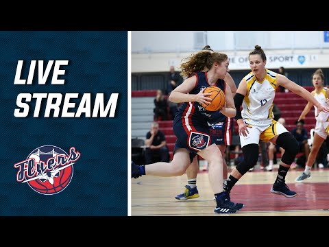 Bristol Flyers vs Thames Valley Cavaliers - WNBL Division 1