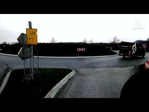 Going to Loading Point in Bad Bramstedt Germany 🇩🇪 🇪🇺