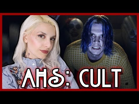 AMERICAN HORROR STORY : CULT - Recensione | BarbieXanax