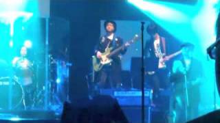 Yoko Ono- Walking On Thin Ice Live 2/10/10