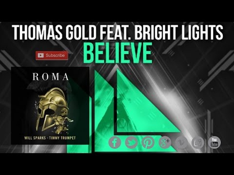 Timmy Trumpet - ROMA & Thomas Gold feat - Believe (MASHUP)