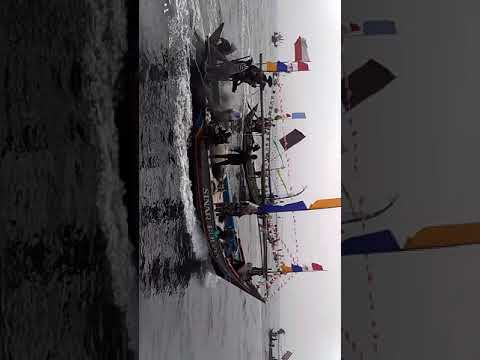 Pesta laut kp gaga ilir keronjo