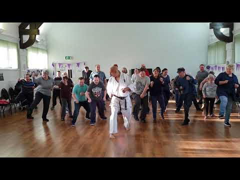 Adaptive Karate For People With Disabilities