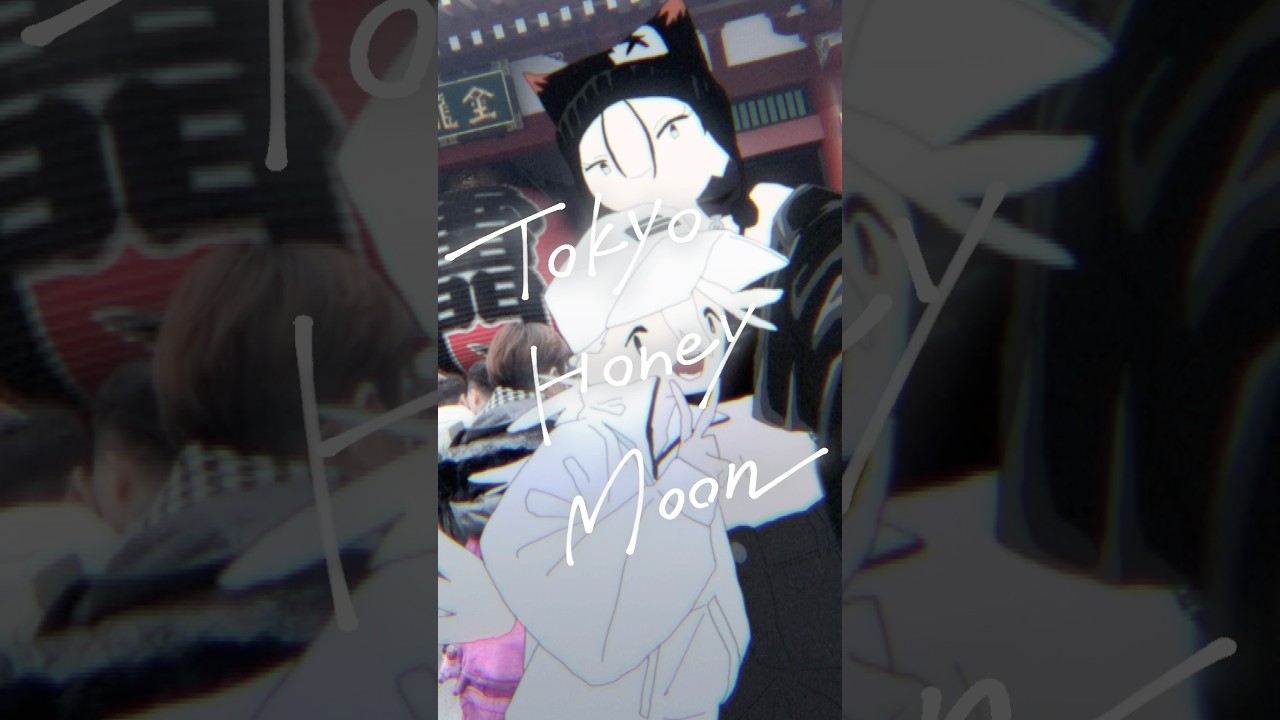 TOKYO HONEY MOON