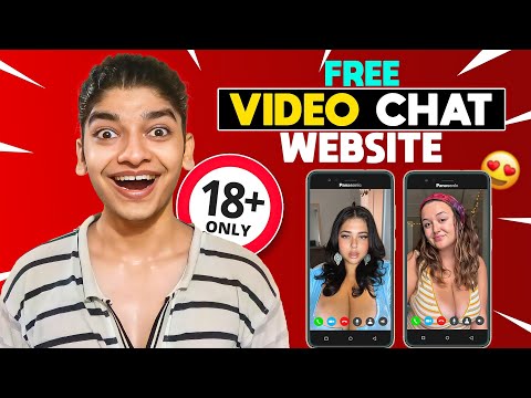 Random Stranger Video Chat Website | Free Video Chatting Website | Video Chat With Strangers