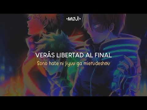 Boku no Hero Academia: World Heroes' Mission | Empathy | Sub Español - Romaji