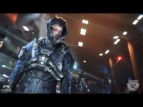 Squadron 42 Development Update February 2022