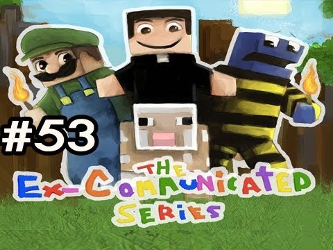 Minecraft: The Ex-Communicated Series w/Nova, SSoHPKC & Slyfox Ep.53 - Heading Home