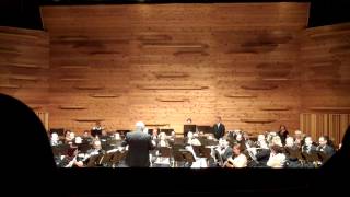 Prologue from West Side Story - Rutgers University Alumni Wind Symphony