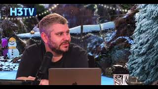 Ethan Klein learns about Cocaine Bear Joke | H3 Podcast Clips