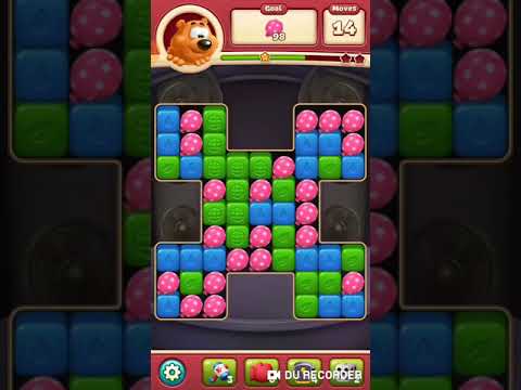 Toon blast 3485 NO BOOSTERS 3 stars