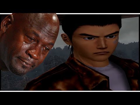Shenmue Is BORING now! and I feel Terrible about it